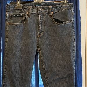 RSQ jeans 32x32 slim straight